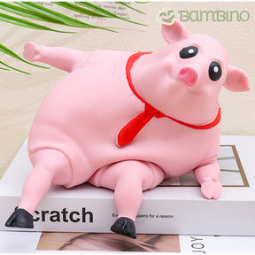 Porquinho Elástico Bambino Porquinho Elástico Bambino Loja do Bambino 