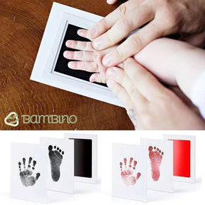 Carimbo Primeira Lembrança Bebê Bambino Carimbo Primeira Lembrança Bebê Bambino loja do Bambino 