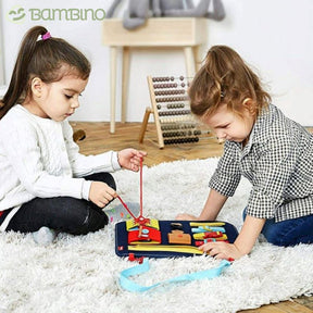 Brinquedo de Desenvolvimento Motor Para Crianças Brinquedo de Desenvolvimento Motor Para Crianças Loja do Bambino 