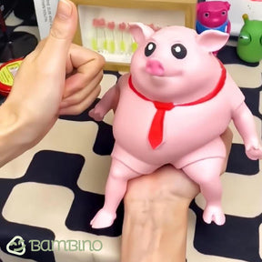 Porquinho Elástico Bambino Porquinho Elástico Bambino Loja do Bambino 