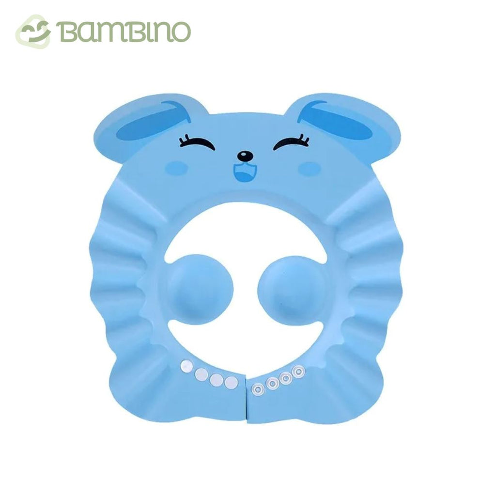 Protetor Olhos e Ouvidos para Banho Infantil Protetor Olhos e Ouvidos para Banho Infantil Loja do Bambino Azul 