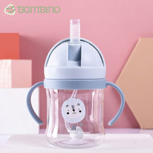 Garrafinha Infância Bambino 250ml Garrafinha Infância Bambino 250ml Loja do Bambino Azul 