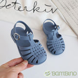 Sandália Toque Infantil Bambino