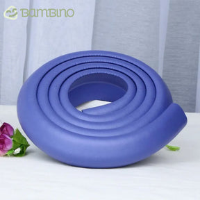 Protetor de Movéis em Espuma para Bebês - 2 metros Protetor de Movéis em Espuma para Bebês Loja do Bambino Azul 