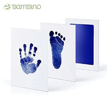 Carimbo Primeira Lembrança Bebê Bambino Carimbo Primeira Lembrança Bebê Bambino loja do Bambino Azul 