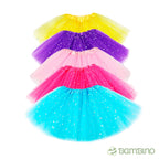 Mini Saia Tutu Infantil Mini Saia Tutu Infantil Loja do Bambino 