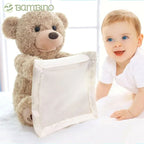 Ursinho Esconde Achou Bambino Ursinho Esconde Achou Bambino loja do Bambino 