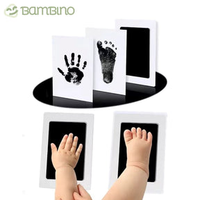 Carimbo Primeira Lembrança Bebê Bambino Carimbo Primeira Lembrança Bebê Bambino loja do Bambino 
