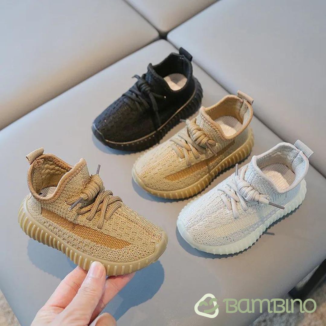 Tenis Yezzy Bambino Estilo e Qualidade
