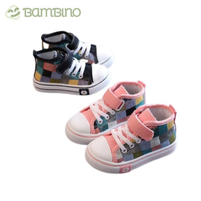 Tênis Star Infantil Bambino - Estilo e Conforto Tênis Star Infantil Bambino - Estilo e Conforto Loja do Bambino 