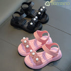 Sandália Pérola Infantil Bambino Sandália Pérola Infantil Bambino Loja do Bambino 