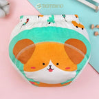 Roupa Intima para treino de penico para bebes - 1 a 5 Anos roupa intima para treino de penico para bebe dormir Loja do Bambino 