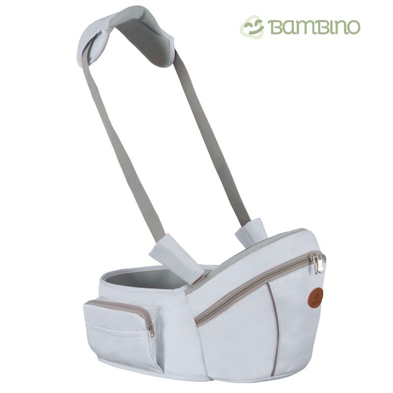 Suporte Canguru - Bebe Conforto Suporte Canguru - Bebe Conforto Loja do Bambino Sem seguro Extra Branco 