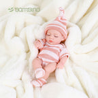 Bebê Reborn de Silicone Realista Bebê Reborn de Silicone Realista Loja do Bambino 