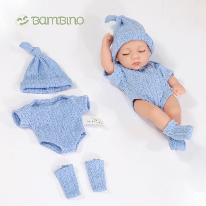 Bebê Reborn de Silicone Realista Bebê Reborn de Silicone Realista Loja do Bambino 