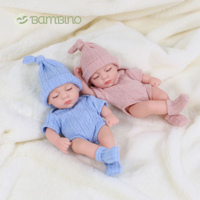 Bebê Reborn de Silicone Realista Bebê Reborn de Silicone Realista Loja do Bambino 