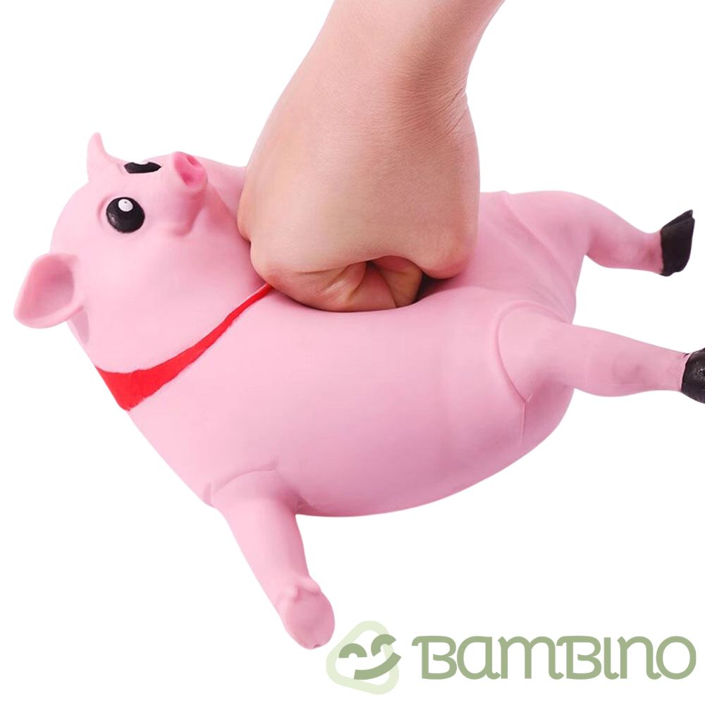 Porquinho Elástico Bambino Porquinho Elástico Bambino Loja do Bambino 