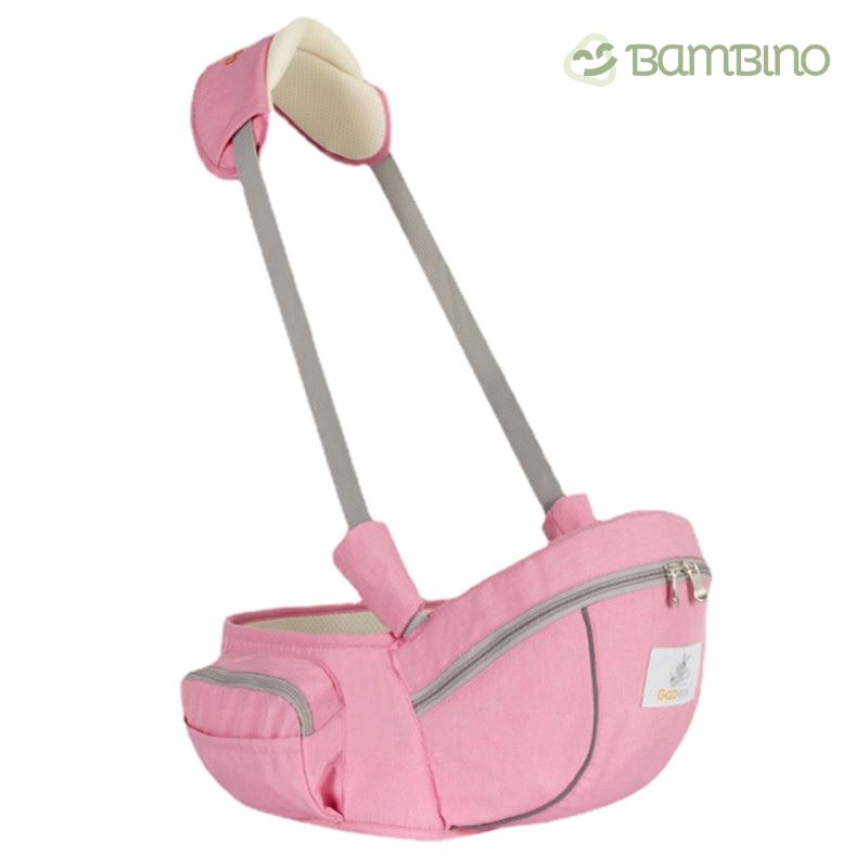 Suporte Canguru - Bebe Conforto Suporte Canguru - Bebe Conforto Loja do Bambino Sem seguro Extra Rosa 