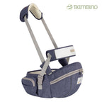 Suporte Canguru - Bebe Conforto Suporte Canguru - Bebe Conforto Loja do Bambino Com seguro Extra Cinza 