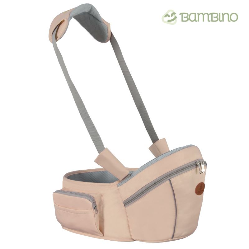 Suporte Canguru - Bebe Conforto Suporte Canguru - Bebe Conforto Loja do Bambino Sem seguro Extra Bege 