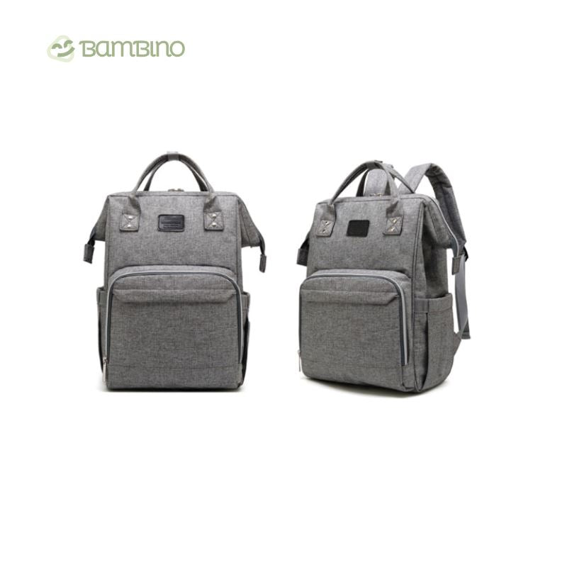 Mochila Maternidade Bambino Mochila Maternidade Bambino Loja do Bambino 