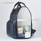 Mochila Maternidade - Lançamento Bambino Mochila Maternidade Loja do Bambino 