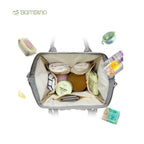 Mochila Maternidade Bambino Mochila Maternidade Bambino Loja do Bambino 