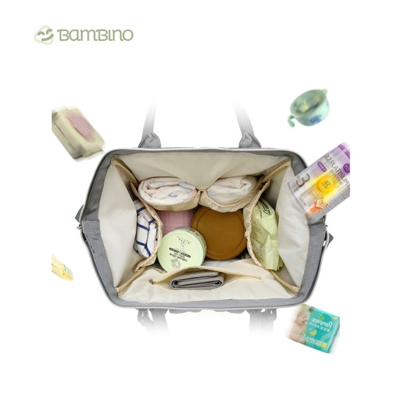 Mochila Maternidade Bambino Mochila Maternidade Bambino Loja do Bambino 