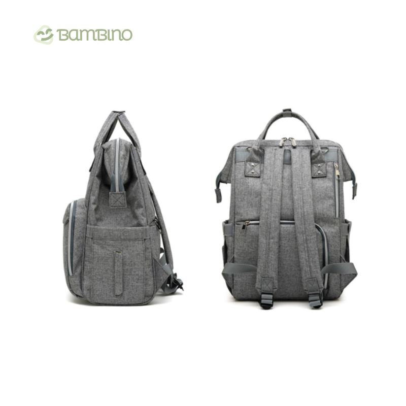 Mochila Maternidade Bambino Mochila Maternidade Bambino Loja do Bambino 
