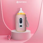 Aquecedor de Mamadeiras Aquecedor de Mamadeiras Loja do Bambino Rosa 