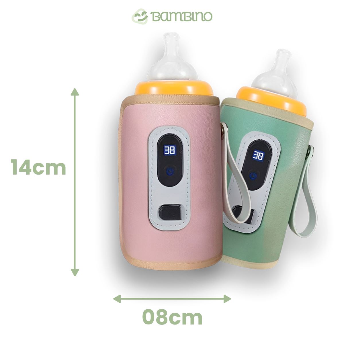 Aquecedor de Mamadeiras Aquecedor de Mamadeiras Loja do Bambino 