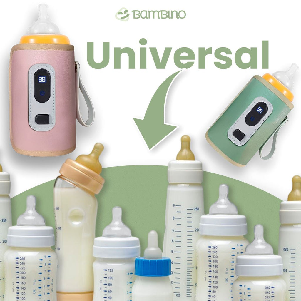 Aquecedor de Mamadeiras Aquecedor de Mamadeiras Loja do Bambino 