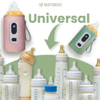 Aquecedor de Mamadeiras Aquecedor de Mamadeiras Loja do Bambino 