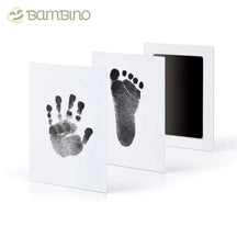 Carimbo Primeira Lembrança Bebê Bambino Carimbo Primeira Lembrança Bebê Bambino loja do Bambino Preto 