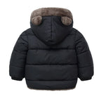 Jaqueta de Ursinho Infantil de Pelúcia - Reversível Jaqueta de Ursinho Infantil de Pelúcia - Reversível Loja do Bambino 