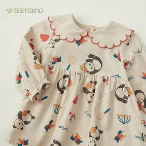 Vestido de Veludo Infantil Vestido de Veludo Infantil Loja do Bambino 