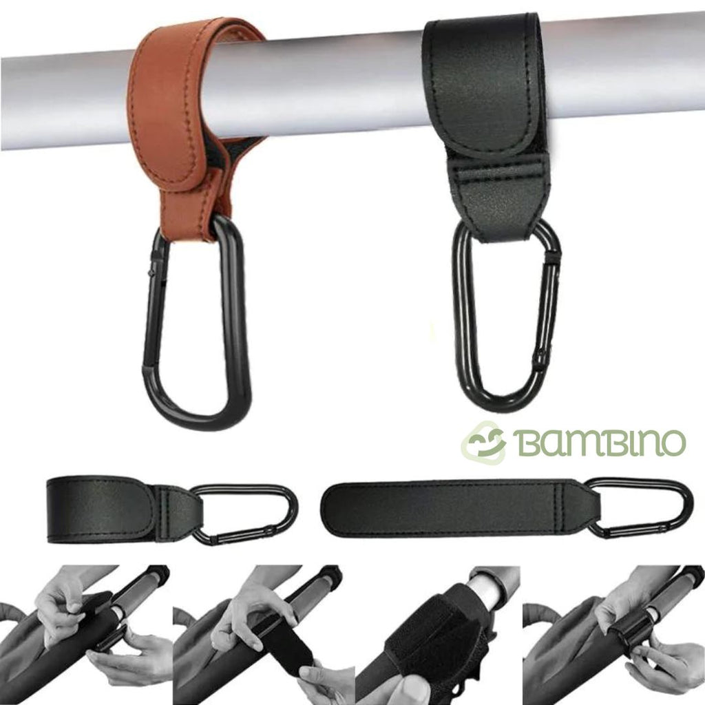 Alça de Bolsa para Carrinho Bambino Alça de Bolsa para Carrinho Bambino Loja do Bambino 