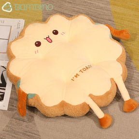 Almofada Animada Infantil Bambino Almofada Animada Infantil Bambino Loja do Bambino Bolacha 