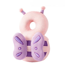Mochila de Proteção Infantil Antiquedas Mochila de Proteção Infantil Antiquedas Loja do Bambino Borboletinha 