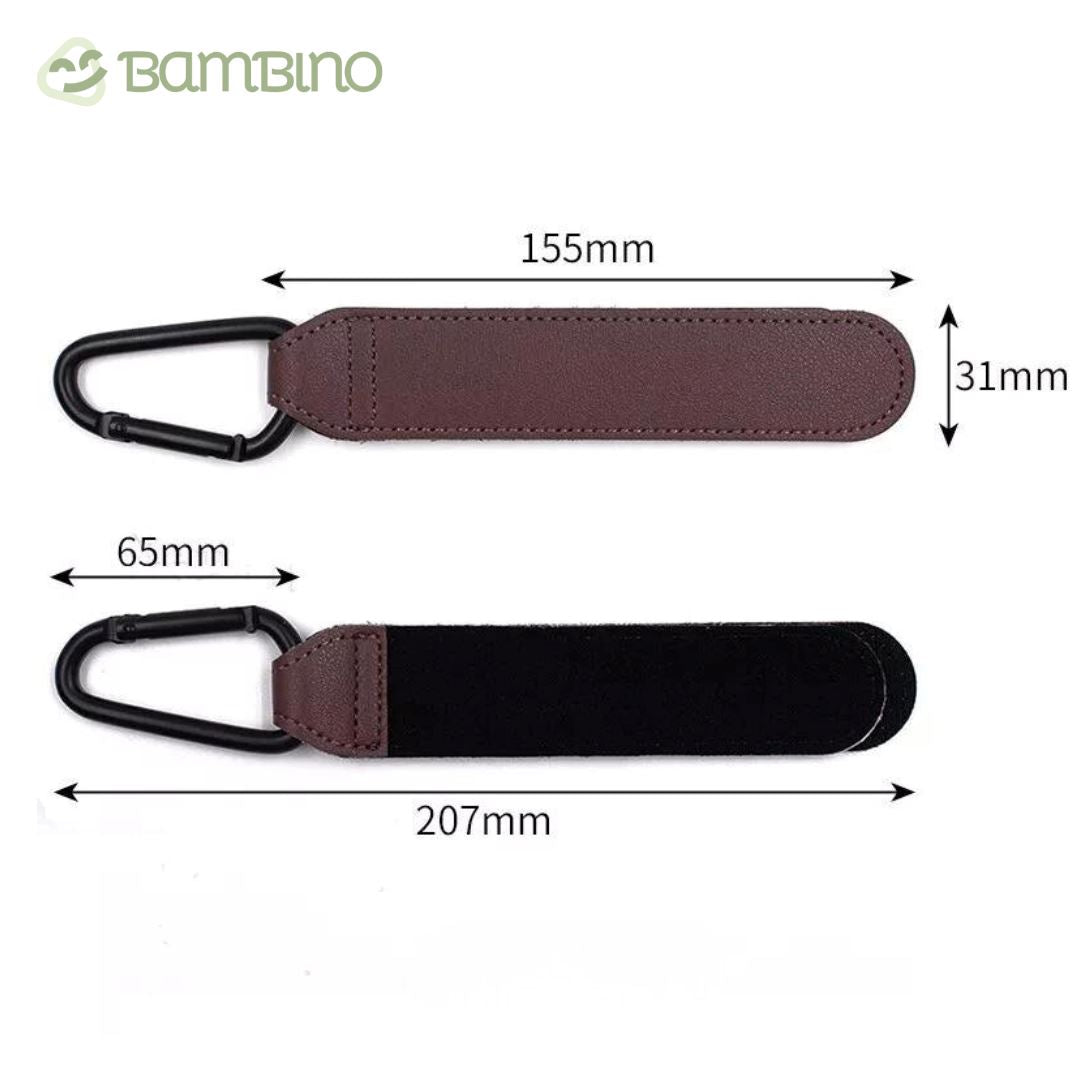 Alça de Bolsa para Carrinho Bambino Alça de Bolsa para Carrinho Bambino Loja do Bambino 