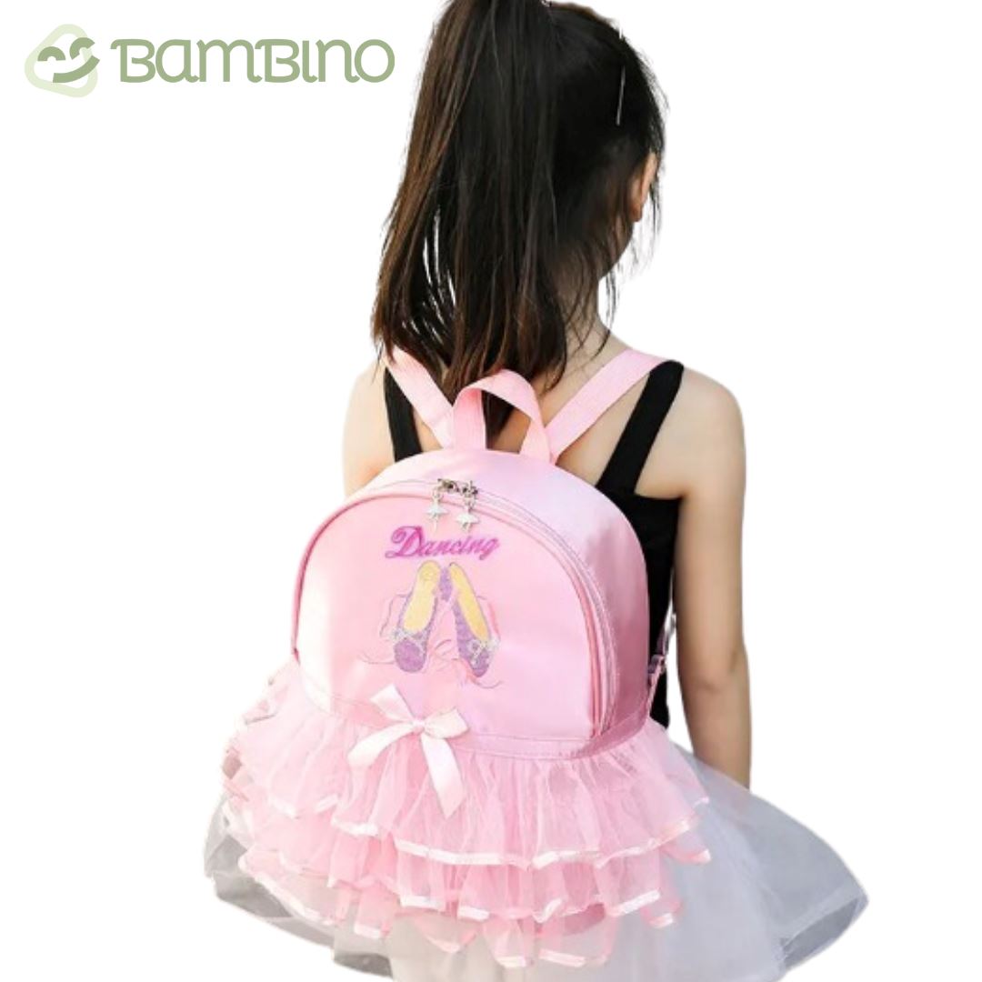 Mochila Infantil Bailarina Bambino