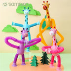 Girafa Estica Patas Girafa Estica Patas Infantil Loja do Bambino 