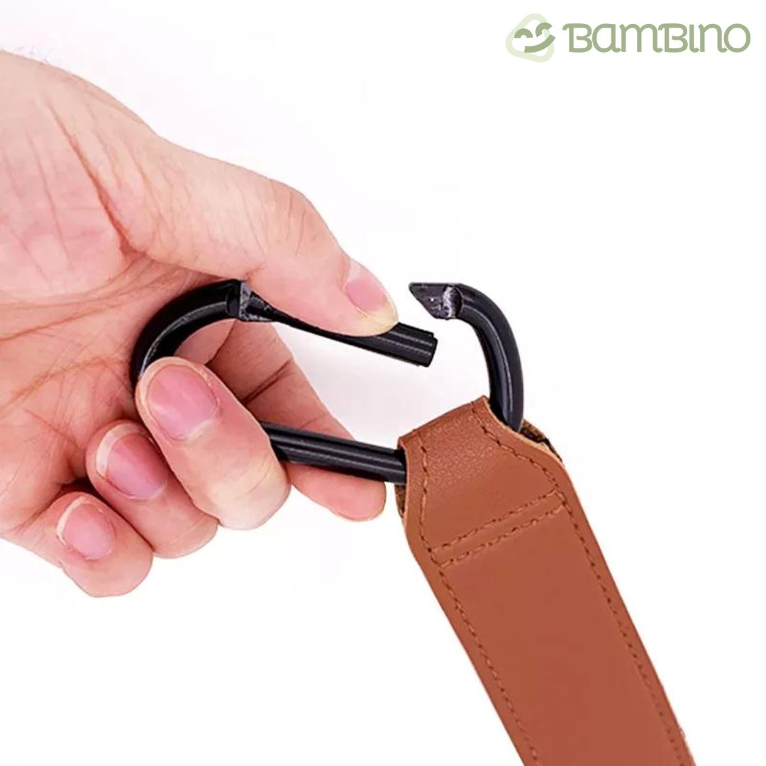 Alça de Bolsa para Carrinho Bambino Alça de Bolsa para Carrinho Bambino Loja do Bambino 